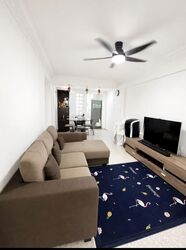 Blk 615 EUNOS GROVE (Bedok), HDB 3 Rooms #584471861